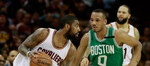 NBA playoffs 2017: Cavaliers hold off Celtics behind Kyrie ... - sportingnews.com
