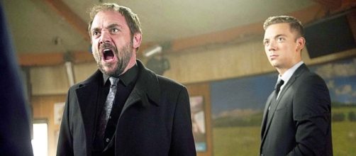 No more Crowley in 'Supernatural' [Image via Blasting News Library]