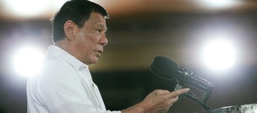 NO ONE CAN STOP ME FROM DECLARING MARTIAL LAW - DUTERTE - newsflash.org