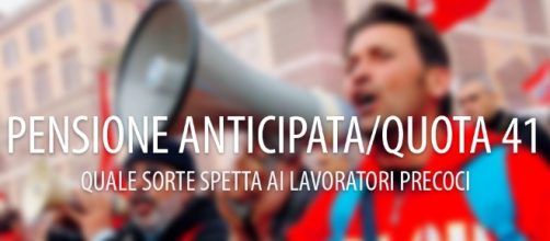 Pensione anticipata e Quota 41: Che cos'è e come funziona