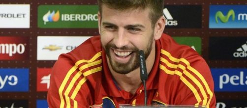 Piqué recibe la mejor campaña de apoyo en la Selección (Tuit) - El ... - elgoldigital.com