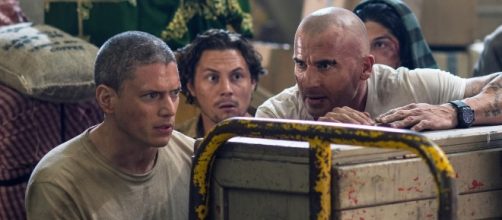 Prison Break Season 5 Premiere Recap: 'Ogygia' - people.com