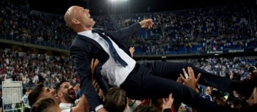 Real Madrid : Zidane veut retenir un joueur majeur !