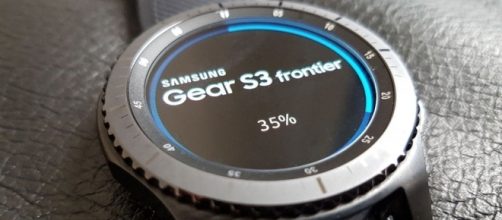 Samsung Gear S3 Frontier gets software update in UK and Germany ... - tizenexperts.com