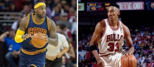 Scottie Pippen Says He Was 'LeBron James Before LeBron James' - lockerdome.com