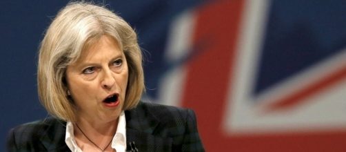Theresa May adopts a definition of anti-Semitism that demonizes ... - mondoweiss.net