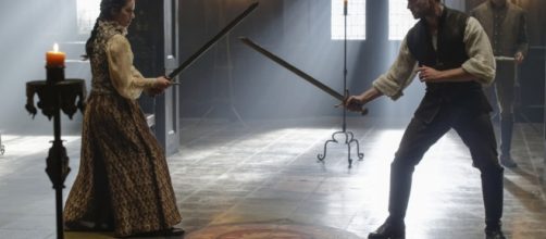 When will 'Reign' season 4 return? [Image via Blasting News Library]