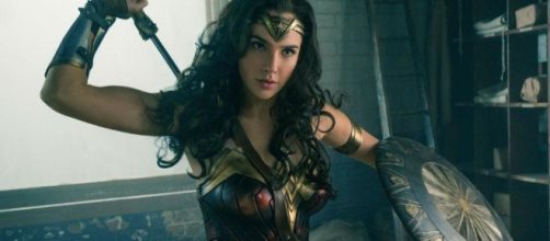 Wonder Woman premiere cancelled following terror attack. / from 'Female First' - femalefirst.co.uk