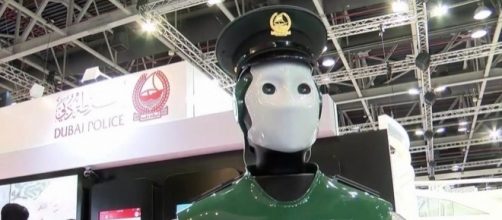 World's first operational Robocop" hits the streets as Dubai ... - mirror.co.uk