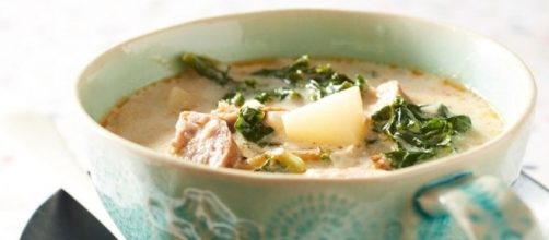 Zuppa Toscana Soup Recipe - Photo: Blasting News Library - myrecipes.com
