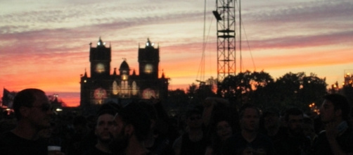 Hellfest 2015 Photo Lisa Lefrançois