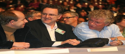 Richard Ferrand, accusé par le Canard Enchaîné