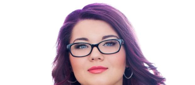Amber Portwood photo via BN library Amber Portwood photo via BN library