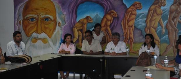 Autoridades en materia de Salud concertaron la reunión Autoridades en materia de Salud concertaron la reunión
