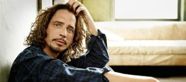 Chris Cornell in an undated promotional photo / BN Photo Library Chris Cornell in an undated promotional photo / BN Photo Library