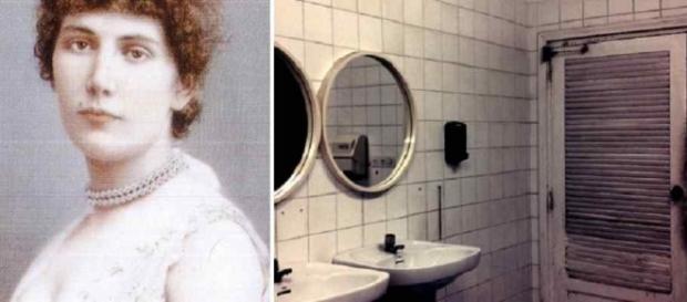 Conheça a impressionante história por trás da “loira do banheiro” Conheça a impressionante história por trás da “loira do banheiro”
