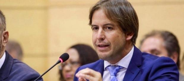 Cristiano Brown es el líder de UPYD. Cristiano Brown es el líder de UPYD.