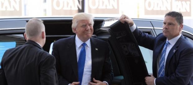 Divergenze dopo la visita di Donald Trump a Bruxelles. Nessun accordo con Unione Europea su Ttip: oggi G7 a Taormina Divergenze dopo la visita di Donald Trump a Bruxelles. Nessun accordo con Unione Europea su Ttip: oggi G7 a Taormina