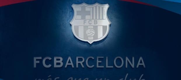 Escudo oficial FC Barcelona (Més que un club) Escudo oficial FC Barcelona (Més que un club)