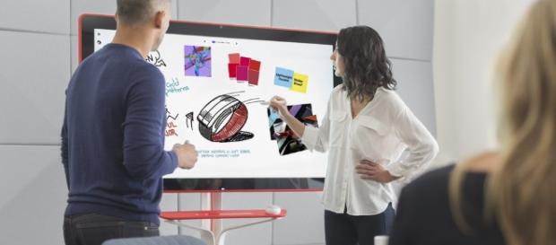 Google's 4K digital whiteboard available for $5000 - tweaktown.com Google's 4K digital whiteboard available for $5000 - tweaktown.com