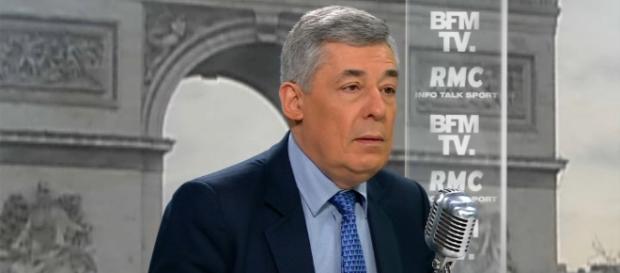 Henri Guaino sur BFMTV face à Jean-Jacques Bourdin Henri Guaino sur BFMTV face à Jean-Jacques Bourdin