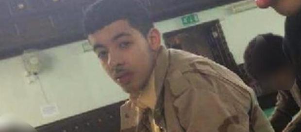 Imagen del autor del atentado en Manchester, Salman Abedi Imagen del autor del atentado en Manchester, Salman Abedi