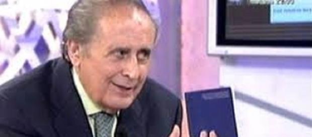 Jaime Peñafiel habla sobre el acoso escolar Jaime Peñafiel habla sobre el acoso escolar