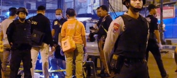 Jakarta bombing: Death toll rises to three; two bombers involved ... - com.my Jakarta bombing: Death toll rises to three; two bombers involved ... - com.my