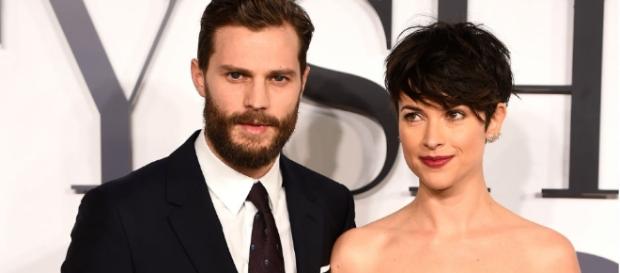 Jamie Dornan's Wife Amelia Warner Gets 'Controlling' and 'Paranoid ... - inquisitr.com Jamie Dornan's Wife Amelia Warner Gets 'Controlling' and 'Paranoid ... - inquisitr.com