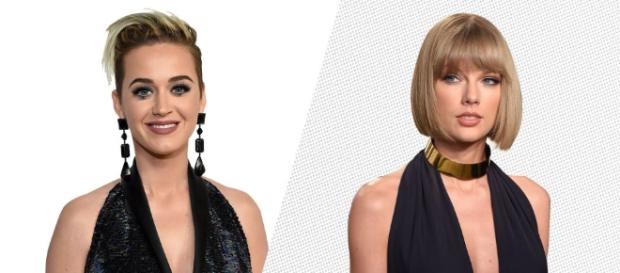 Katy Perry on Taylor Swift Feud Origin and How to End It - Katy ... - elle.com Katy Perry on Taylor Swift Feud Origin and How to End It - Katy ... - elle.com