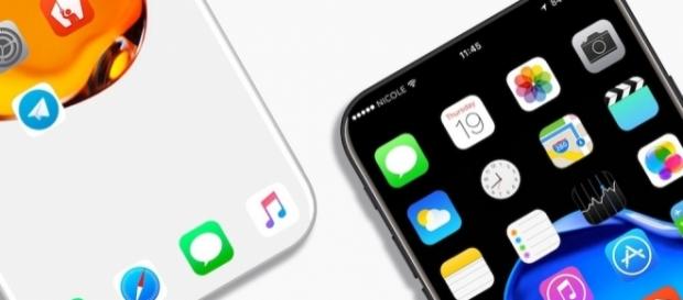 Latest leaks suggests iPhone 8 will have a near bezel-less design – BGR - bgr.com Latest leaks suggests iPhone 8 will have a near bezel-less design – BGR - bgr.com