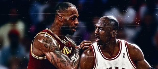 LeBron will pass Jordan in playoff scoring - www.facebook.com/MJOAdmin LeBron will pass Jordan in playoff scoring - www.facebook.com/MJOAdmin