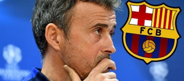 Luis Enrique sería reemplazado de manera inminente Luis Enrique sería reemplazado de manera inminente