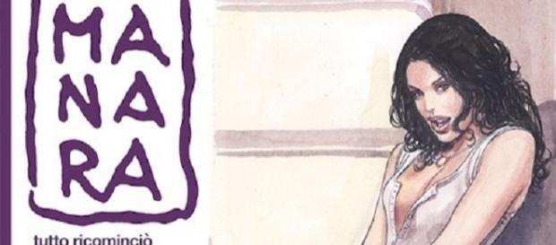 Milo Manara in mostra al Macro di Roma: le info utili Milo Manara in mostra al Macro di Roma: le info utili