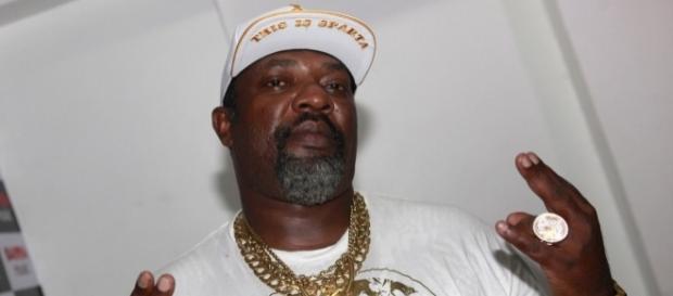 Mr. Catra exemplo atípico de funkeiro Mr. Catra exemplo atípico de funkeiro