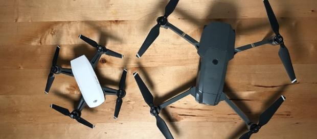 New DJI mini-drone can fly with hand gestures - Live Drone News - livedronenews.com New DJI mini-drone can fly with hand gestures - Live Drone News - livedronenews.com