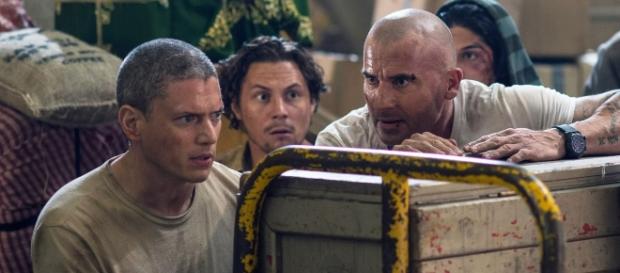 Prison Break Season 5 Premiere Recap: 'Ogygia' - people.com Prison Break Season 5 Premiere Recap: 'Ogygia' - people.com