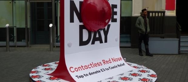Red nose day / Photo by Elliot Brown via Flickr CC BY-SA 2.0 Red nose day / Photo by Elliot Brown via Flickr CC BY-SA 2.0