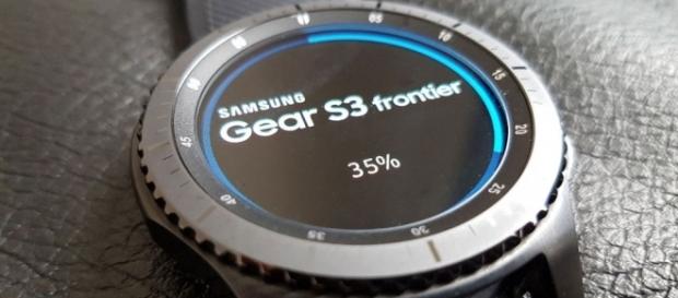 Samsung Gear S3 Frontier gets software update in UK and Germany ... - tizenexperts.com Samsung Gear S3 Frontier gets software update in UK and Germany ... - tizenexperts.com