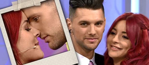 mujeres y hombres (myhyv): rym y albert se graban en la cama tras
