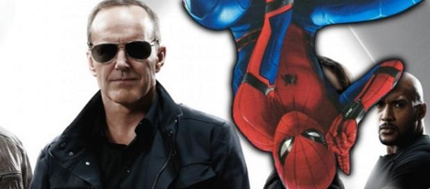 Spider-Man: Homecoming Trailer Not Agents of SHIELD Teaser ... - cosmicbooknews.com Spider-Man: Homecoming Trailer Not Agents of SHIELD Teaser ... - cosmicbooknews.com