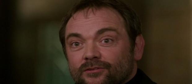 Supernatural Crowley screenshot image via Flickr.com Supernatural Crowley screenshot image via Flickr.com