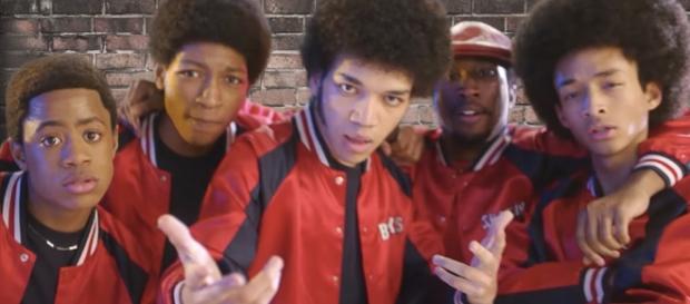 The Get Down' Part 2 Gets High-Energy First Official Trailer - highsnobiety.com The Get Down' Part 2 Gets High-Energy First Official Trailer - highsnobiety.com