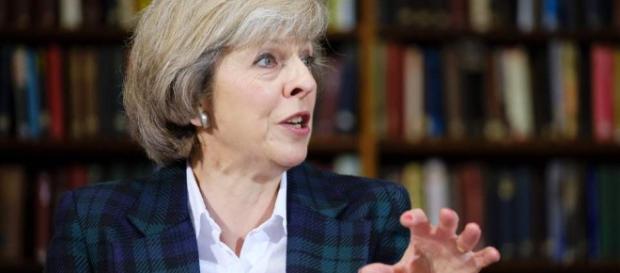 Theresa May is the only person who can bring Germany's Angela ... - thesun.co.uk Theresa May is the only person who can bring Germany's Angela ... - thesun.co.uk