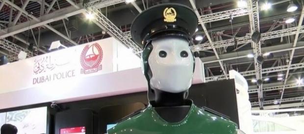 World's first operational Robocop" hits the streets as Dubai ... - mirror.co.uk World's first operational Robocop" hits the streets as Dubai ... - mirror.co.uk