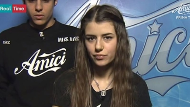 Amici 16, News: Mike Bird e Federica decidono di sacrificarsi! Ma ... - kontrokultura.it