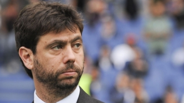Andrea Agnelli non è certamente pago di successi e sogna una Juventus ancora più forte