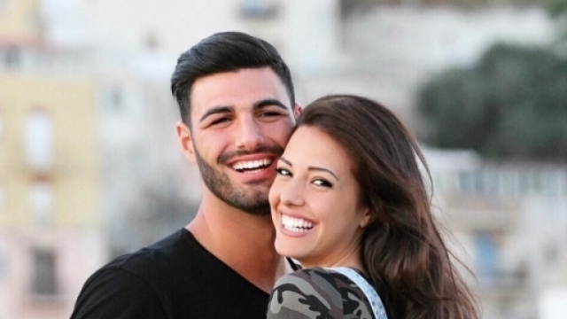 Clarissa e Federico dopo Uomini e Donne ( Foto Instagram)