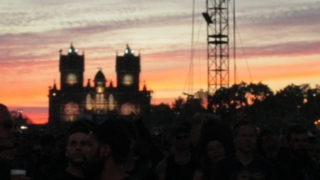 Hellfest 2015 Photo Lisa Lefran&ccedil;ois