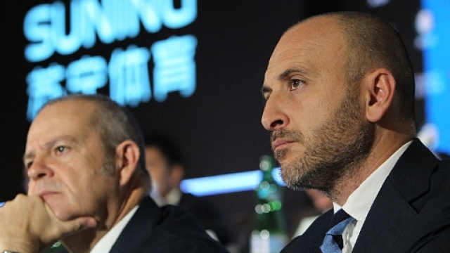 In Cina si pianifica il mercato invernale nerazzurro, con un sogno ... - fcinter1908.it